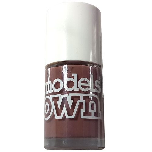 Models own nail - polish, heather