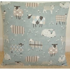 Cushion Cover 16" Sheep Duck