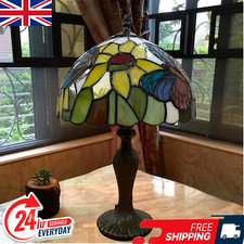 Tiffany style10" Butterfly