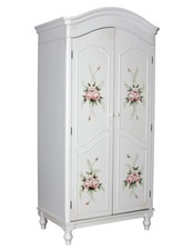 Wardrobe hallway closet