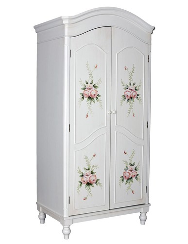 Wardrobe hallway closet