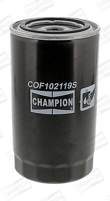 New oil filter - filter, for
