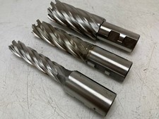 32mm Shank Rotabroach Annular Cutter, Long series, 22mm, 23mm, 24mm 25mm 27mm