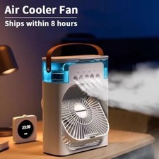 Portable 3 in 1 Fan Air