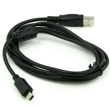 USB Photo Data SYNC Cable Lead