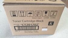 Genuine Xerox CT201702 Black