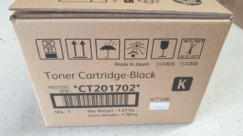 Genuine xerox ct201702 black - ct201702,