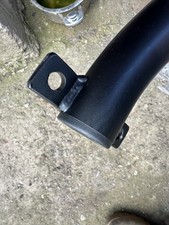 Land Rover Defender wolf Roll Cage/Roll Bar main windscreen bar