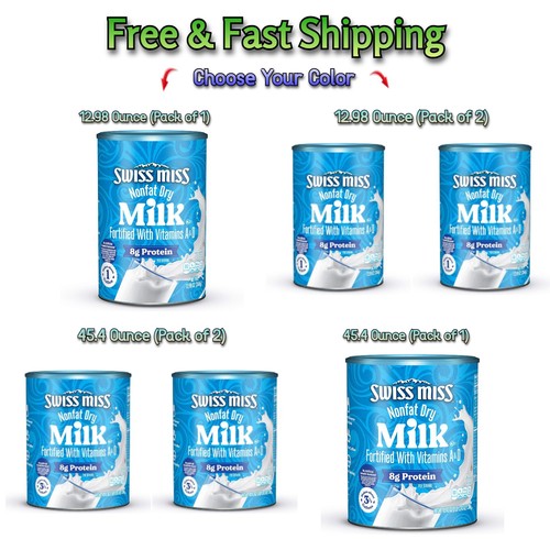 Swiss miss nonfat dry - miss,