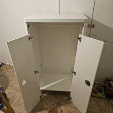 IKEA BUSUNGE Wardrobe and Drawers Nursery Furniture, Good Condition.