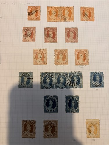 Queensland superb range - -,