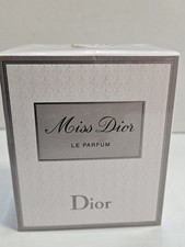 Miss Dior Le parfum spray 75ml