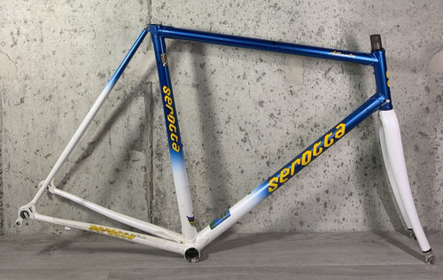 Serotta atlanta frame and fork - serotta,