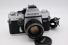 Rare 1960s Ricoh TLS401 35mm