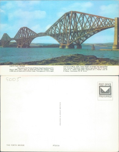Forth rail bridge - forth,