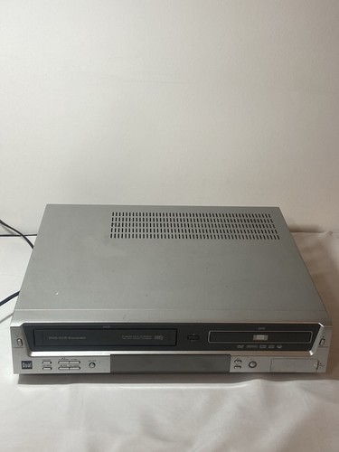 Dual dvrw5002 vhs dvd - dual,