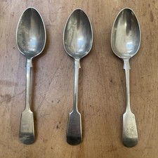 3 x Nevada Silver Dessert