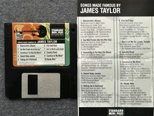 James taylor backing tracks - backing,