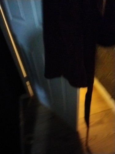Hogwarts mens dressing gown - hogwarts,