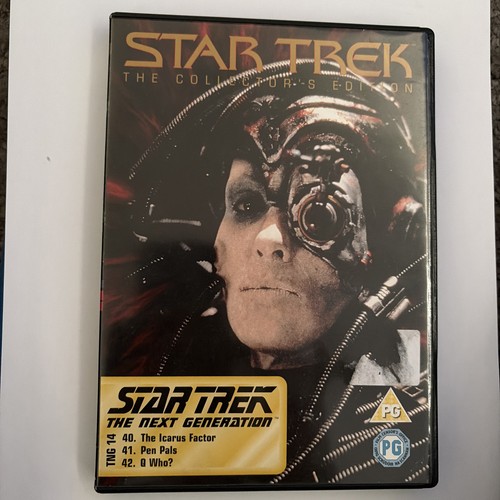 Star trek next generation the - next, generation: