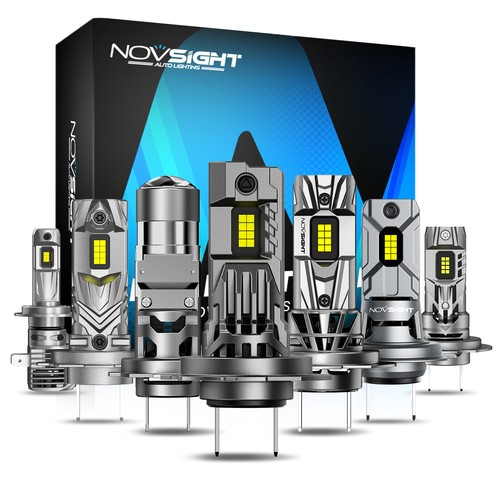 Novsight led headlight - h7,