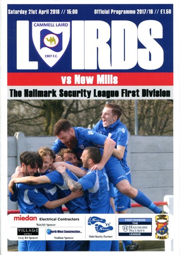 Cammell laird new mills - cammell, v