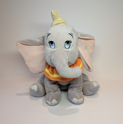 Disney 2007 dumbo soft - soft, toy