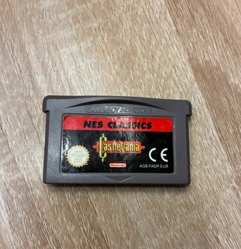 Castlevania nes classics - castlevania,