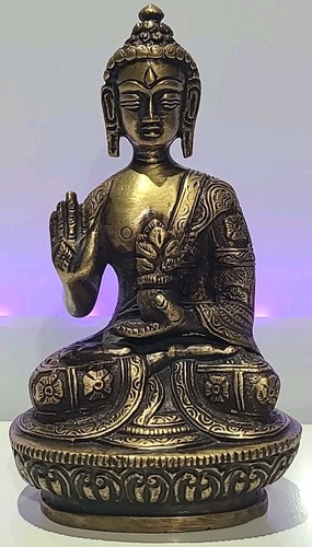 Blessing buddha intricate - blessing,