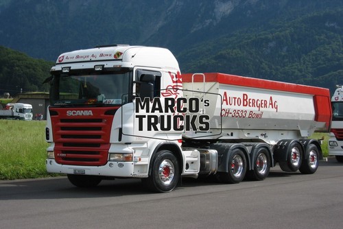 Truck photo scania r420 - photo,