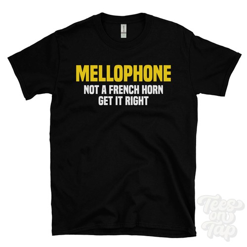 Mellophone not french horn - not, a
