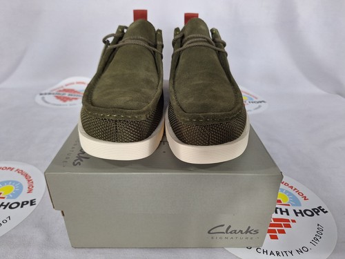 Clarks wallabee ftr2lo - wallabee,