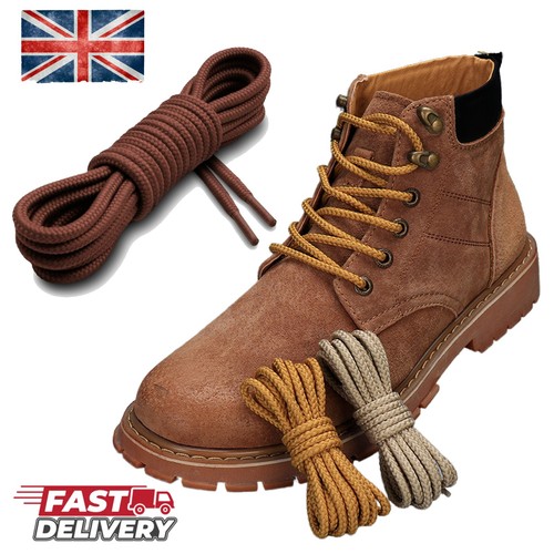 Shoe laces round - shoe,