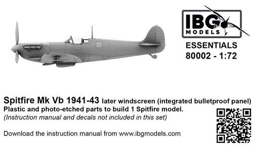 Ibg models 80002 - models, 1:72
