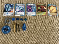 LEGO NINJAGO: NRG Jay Minifigure (9570) with  Complete Set