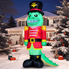 6FT Christmas Inflatables