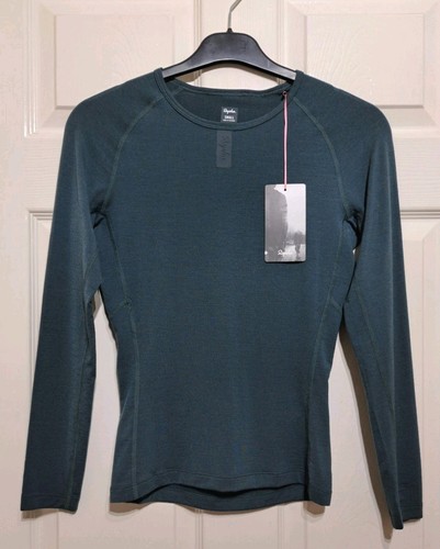 Rapha merino base layer - base, long