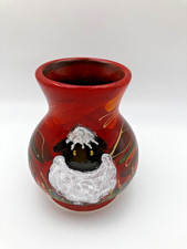 Anita Harris Valais Black