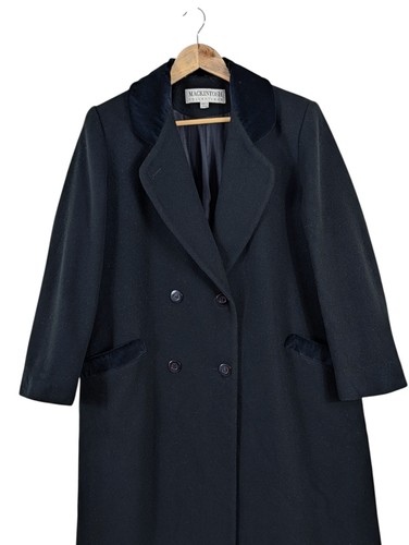 Mackintosh womens wool - womens, coat