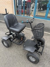 Powerhouse Golf Single Seat