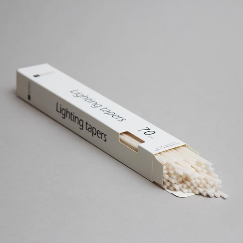 Pack long white lighting - of,