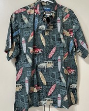 Mens hawaiian shirt - mens, xl