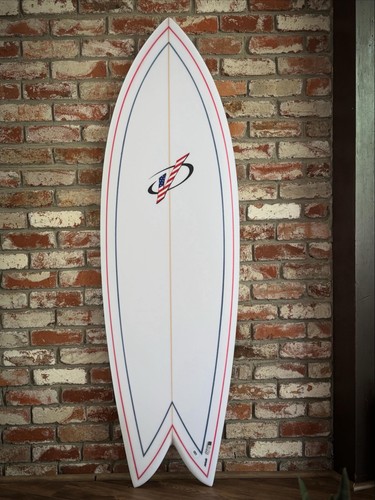 Vernor fish surfboard - fish,
