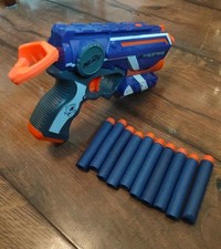 Nerf N Strike Elite Fire