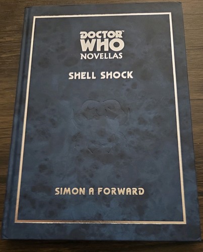 Shell shock - forward),