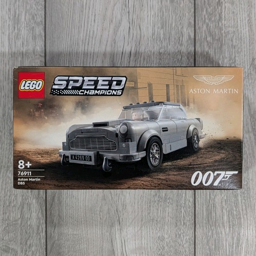 Lego 76911 007 - aston, martin