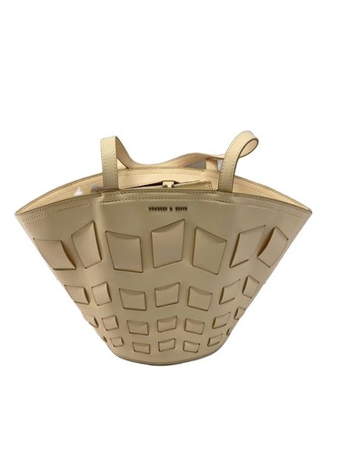 Charles keith tote bag - tote, leather