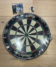 Koto King Classic Dart Board