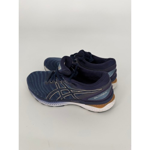Asics gel nimbus navy - asics,