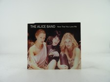THE ALICE BAND NOW THAT YOU